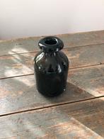 VAAS GLAS GLASWERK BRUIN MOOI MODEL, Ophalen of Verzenden, Glas