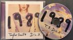 TAYLOR SWIFT - 1989 D.L.X. ( CD; Deluxe ed.), Cd's en Dvd's, Verzenden, 2000 tot heden, Zo goed als nieuw