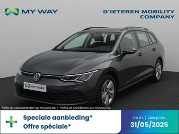 Volkswagen Golf VIII SW Golf SW 1.0 eTSI Life OPF DSG beschikbaar voor biedingen