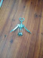 Wijnflessen opener, Enlèvement