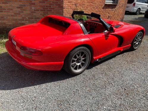 Dodge Viper oldtimer 1994 RT10 SRT V10 Chrysler, Auto's, Dodge, Particulier, Viper, Benzine, Cabriolet, 2 deurs, Handgeschakeld