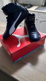 Puma hoge sneaker Redbull edition maat 45, Puma, Blauw, Ophalen of Verzenden, Zo goed als nieuw