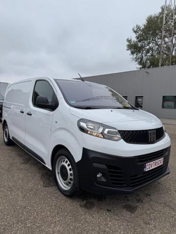 Fiat scudo netto € 16495  beschikbaar voor biedingen