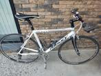 Ridley Icarus SLS, 3 x 10 speed, fitness fiets, Tiagra, Fietsen en Brommers, 28 inch, Gebruikt, 49 tot 53 cm, Meer dan 20 versnellingen