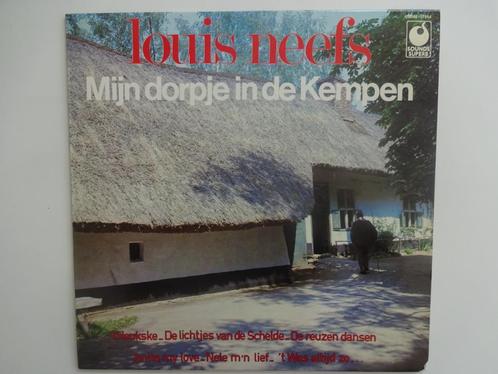 Louis Neefs - Mon village en Campine (1977), CD & DVD, Vinyles | Néerlandophone, Enlèvement ou Envoi