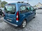 PEUGEOT PARTNER 1.6 benzin EU5b, Voorwielaandrijving, Euro 5, Parkeersensor, 72 kW