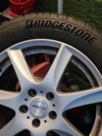Bridgestone 225/55/17 101v, Auto-onderdelen, Banden en Velgen, Ophalen of Verzenden