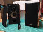 Actieve luidsprekers Edifier R1380T, Audio, Tv en Foto, Luidsprekerboxen, Zo goed als nieuw, Minder dan 60 watt, Front, Rear of Stereo speakers