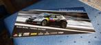 Fotokaart : Raimund Baumschlager/Rally/Skoda, Verzamelen, Verzenden, Zo goed als nieuw, Poster, Plaatje of Sticker