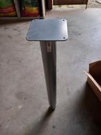 meubelpoot, Ophalen, Tafelpoot, 50 tot 100 cm, Rond
