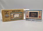 Nintendo Game & Watch Fire 1981, Games en Spelcomputers, Games | Nintendo Game Boy, Verzenden, Zo goed als nieuw