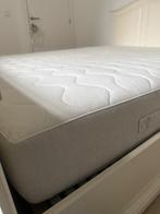 Cadre de lit + matelas 180x200 Très bon état, Huis en Inrichting, Slaapkamer | Matrassen en Bedbodems, Ophalen, Gebruikt, Tweepersoons