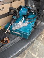 MAKITA Pneumatische boorhamer, Doe-het-zelf en Bouw, Ophalen, Boor- en/of Breekhamer, Variabele snelheid, Gebruikt