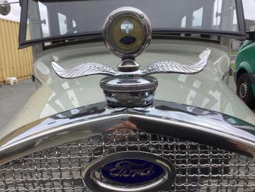 Ford model A oldtimer motor beschikbaar voor biedingen