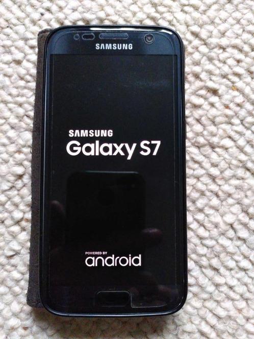 Smartphone Samsung Galaxy S7, Télécoms, Téléphonie mobile | Samsung, Utilisé, Galaxy S2 à S9, 32 GB, Sans abonnement, Sans simlock