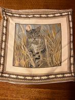 4 kussenslopen kat/hond, Ophalen of Verzenden, Gebruikt