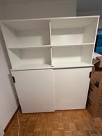 Meuble IKEA GALANT, 25 à 50 cm, Comme neuf, 100 à 150 cm, Avec serrure