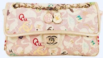 CHANEL TIMELESS/CLASSIC FLAP BAG (NEW €5.150) ORIGINEEL💖💖 beschikbaar voor biedingen