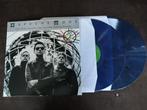 DEPECHE MODE - TOUR OF THE UNIVERSE - 2 lp BLAUW vinyl, Ophalen of Verzenden