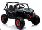 Voiture électrique enfant • BUGGY XMX 603 • 4x4 • 2x12V 7Ah, Ophalen, Nieuw