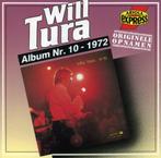 Will Tura - Album Nr. 10 - 1972   - CD -, Cd's en Dvd's, Ophalen of Verzenden