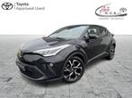 Toyota C-HR 1.8 Hybrid CVT C-LUB Mono-Tone, Autos, Euro 6, 72 kW, 86 g/km, Noir