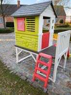 Speelhuisje Smoby, Kinderen en Baby's, Speelgoed | Buiten | Speelhuisjes, Ophalen, Zo goed als nieuw