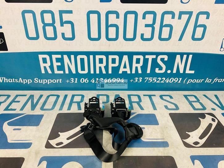 Gordels Peugeot 108 Citroen C1 Toyota Aygo 14 3-A15-6111A, Auto-onderdelen, Dashboard en Schakelaars, Gebruikt, Ophalen of Verzenden