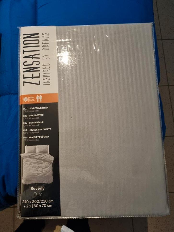 Dekbedovertrek, Huis en Inrichting, Stoffering | Gordijnen en Lamellen, Nieuw, Ophalen of Verzenden