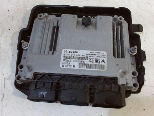 COMPUTER MOTOR Citroën C3 (SC) (9666729680), Auto-onderdelen, Elektronica en Kabels, Citroën, Gebruikt