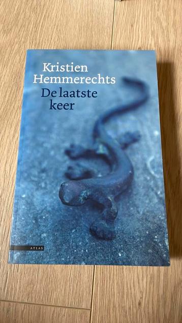 Kristien Hemmerechts - De laatste keer beschikbaar voor biedingen