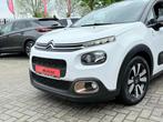 Citroen c3 2020 Nieuwstaat 1j Garanti, Auto's, Citroën, Euro 6, Wit, Leder, Bedrijf