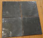 antraciet tegels 15 x 15 cm - 1 cm dik -totaal 2 m², Doe-het-zelf en Bouw, Tegels, Ophalen, Nieuw, Minder dan 20 cm, Minder dan 20 cm