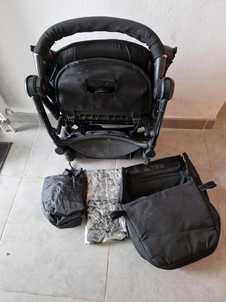 Buggy X Adventure, Enfants & Bébés, Buggys, Protection de pluie, Couverture pieds, Enlèvement ou Envoi