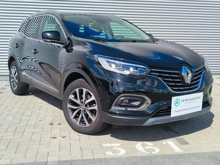 Renault Kadjar Intens (bj 2022), Auto's, Renault, Bedrijf, Te koop, Kadjar, ABS, Achteruitrijcamera, Airbags, Airconditioning