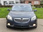 Opel Insginia 2.0 diesel, Auto's, Beige, Blauw, Leder en Stof, Bedrijf