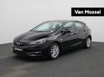 Opel Astra 1.2 Turbo 81kW S/S Edition AGR zetels | CAMERA |, Auto's, Voorwielaandrijving, Stof, Zwart, 5 deurs
