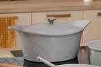Braadpan - merk Cookot - nieuw in verpakking - 24cm, Ophalen of Verzenden, Nieuw, Gietijzer, Koekenpan of Braadpan