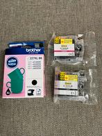 Inktcartridges, Computers en Software, Ophalen, Nieuw, Cartridge, Brother