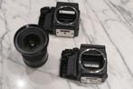 Contax 645 2X en Distagon 34mm/ f3.5, Ophalen of Verzenden, 1980 tot heden, Fototoestel