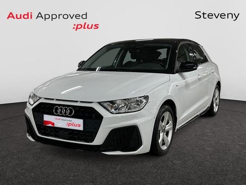 Audi A1 Sportback Audi A1 Sportback S line 30 TFSI 81(110) k, Auto's, Audi, A1, ABS, Airbags, Airconditioning, Cruise Control