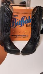 Buffalo Boots (cowboy boots), Kleding | Dames, Ophalen, Hoge laarzen, Zwart, Zo goed als nieuw