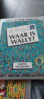 Martin Handford - Waar is Wally?, Livres, Livres d'images & Albums d'images, Enlèvement ou Envoi, Comme neuf, Martin Handford