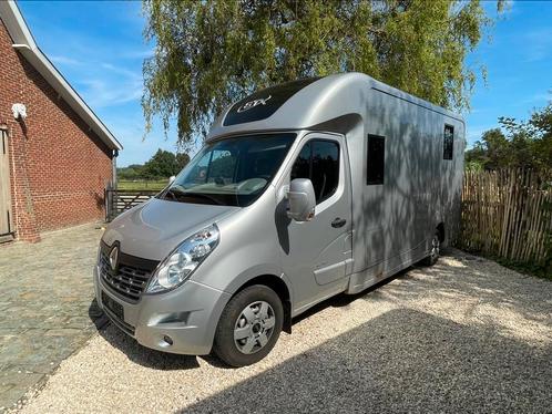 Camionnette chevaux STX Dub.Cab. 55 000 km ! ! !, Animaux & Accessoires, Chevaux & Poneys | Semi-remorques & Remorques, Enlèvement ou Envoi