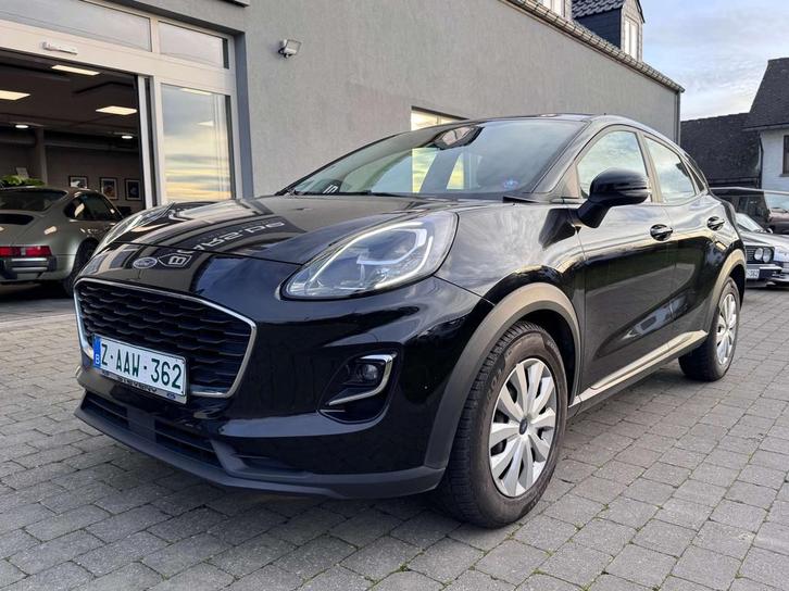 Ford Puma Puma 1.0 MHEV Mild Hybrid Connected (bj 2020), Auto's, Ford, Bedrijf, Te koop, Puma, ABS, Achteruitrijcamera, Adaptive Cruise Control