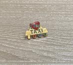 PIN - J'AIME LES TAXI, Verzenden, Gebruikt, Transport, Speldje of Pin