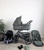 : Joolz 3-in-1 Geo 3 Forest Green, Ophalen of Verzenden, Maxi-Cosi, Verstelbare rugleuning