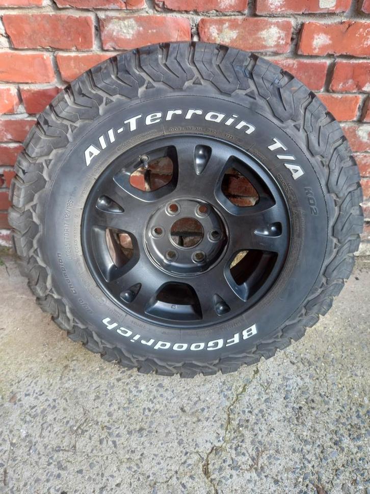 Banden en velgen, Auto-onderdelen, Banden en Velgen, Band(en), Ophalen