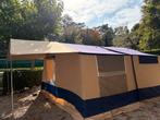 Cabanon jaguar vouwwagen, Caravans en Kamperen, Vouwwagens, Ophalen, Tot en met 6, Cabanon