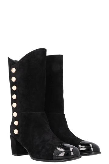 Chanel boots  beschikbaar voor biedingen